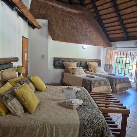 African Ambience Guest House Saint Lucia Estuary Esterno foto