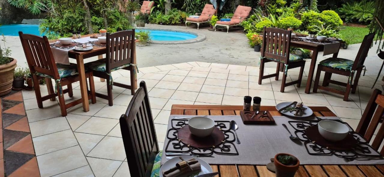 African Ambience Guest House Saint Lucia Estuary Esterno foto