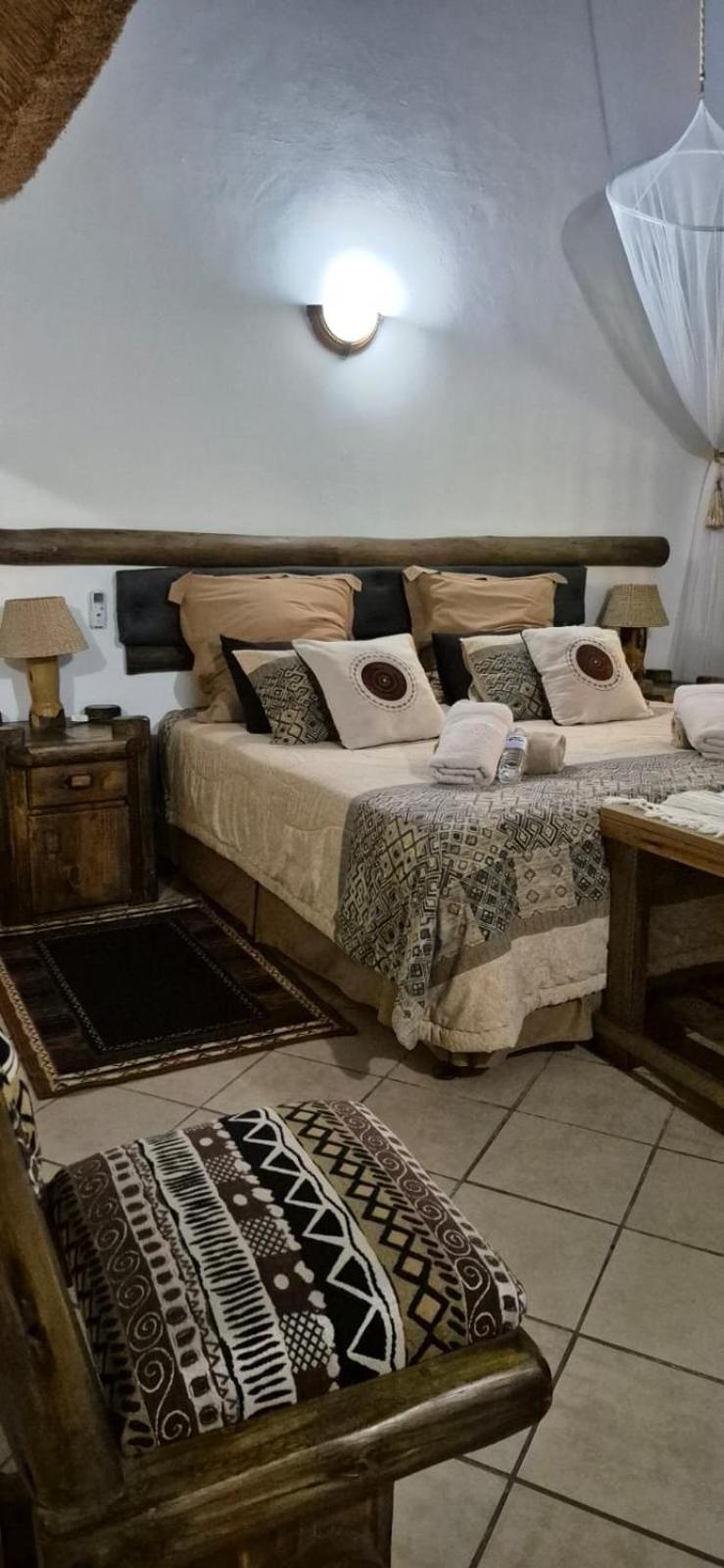 African Ambience Guest House Saint Lucia Estuary Esterno foto