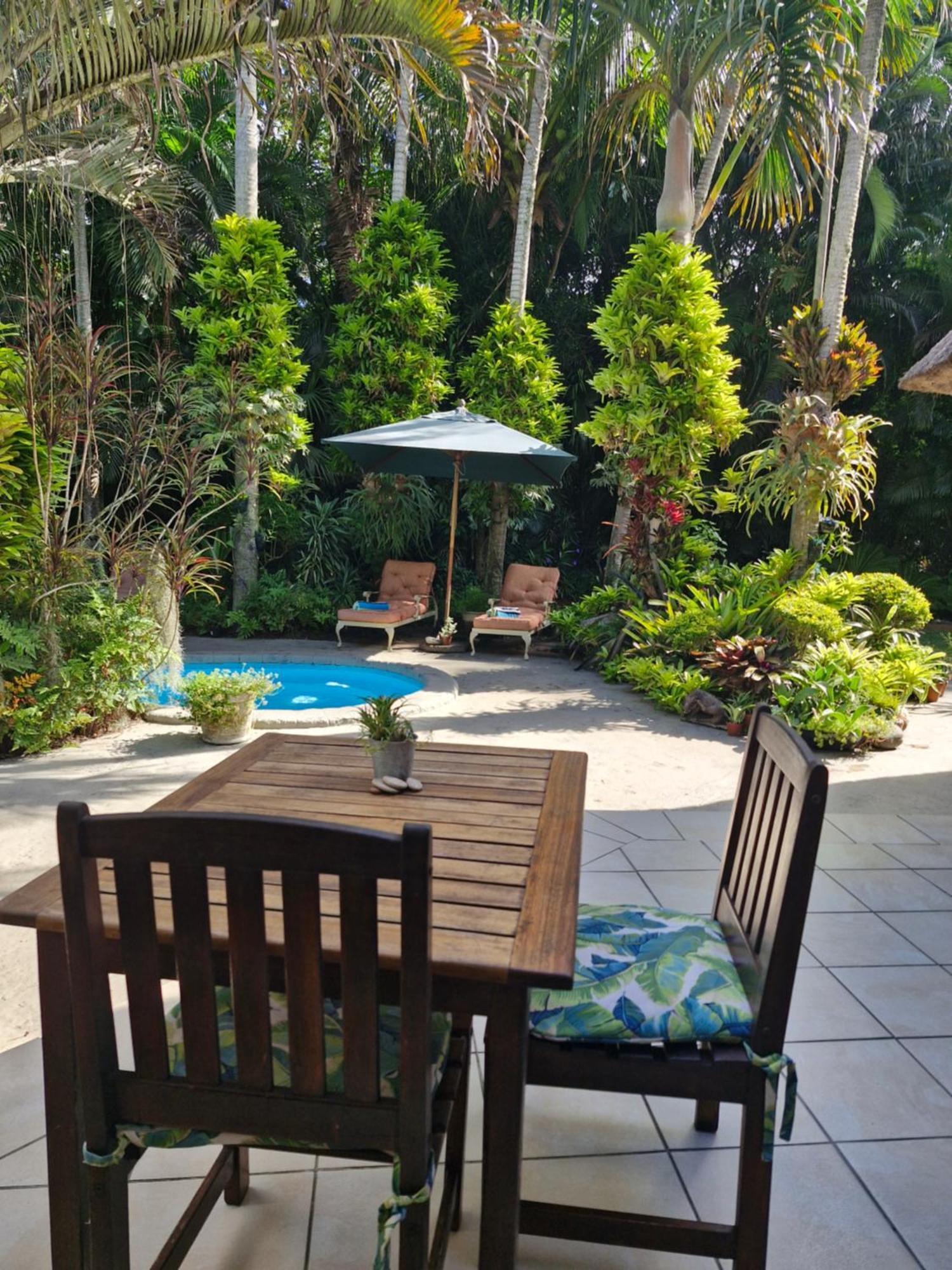 African Ambience Guest House Saint Lucia Estuary Esterno foto