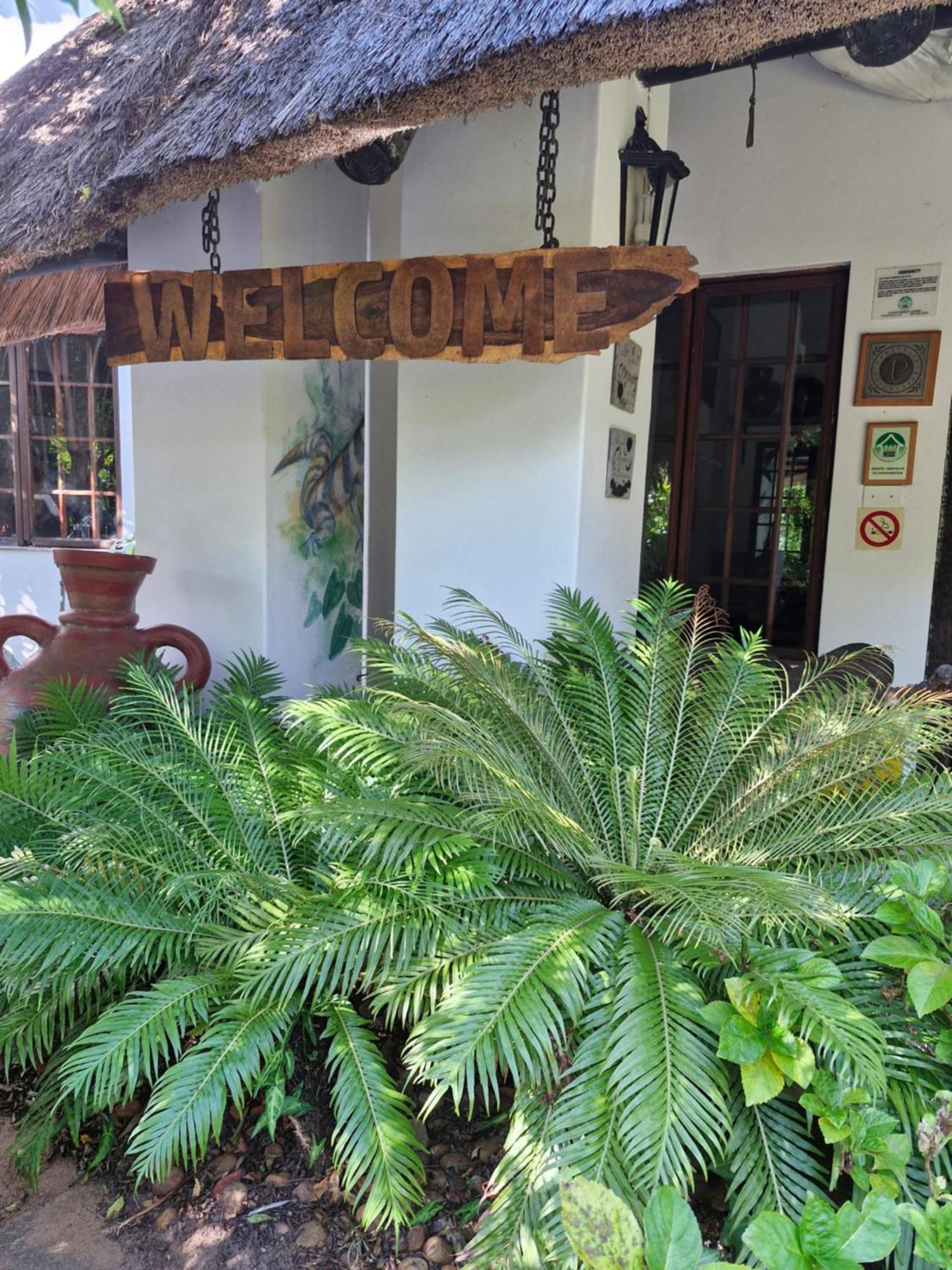 African Ambience Guest House Saint Lucia Estuary Esterno foto