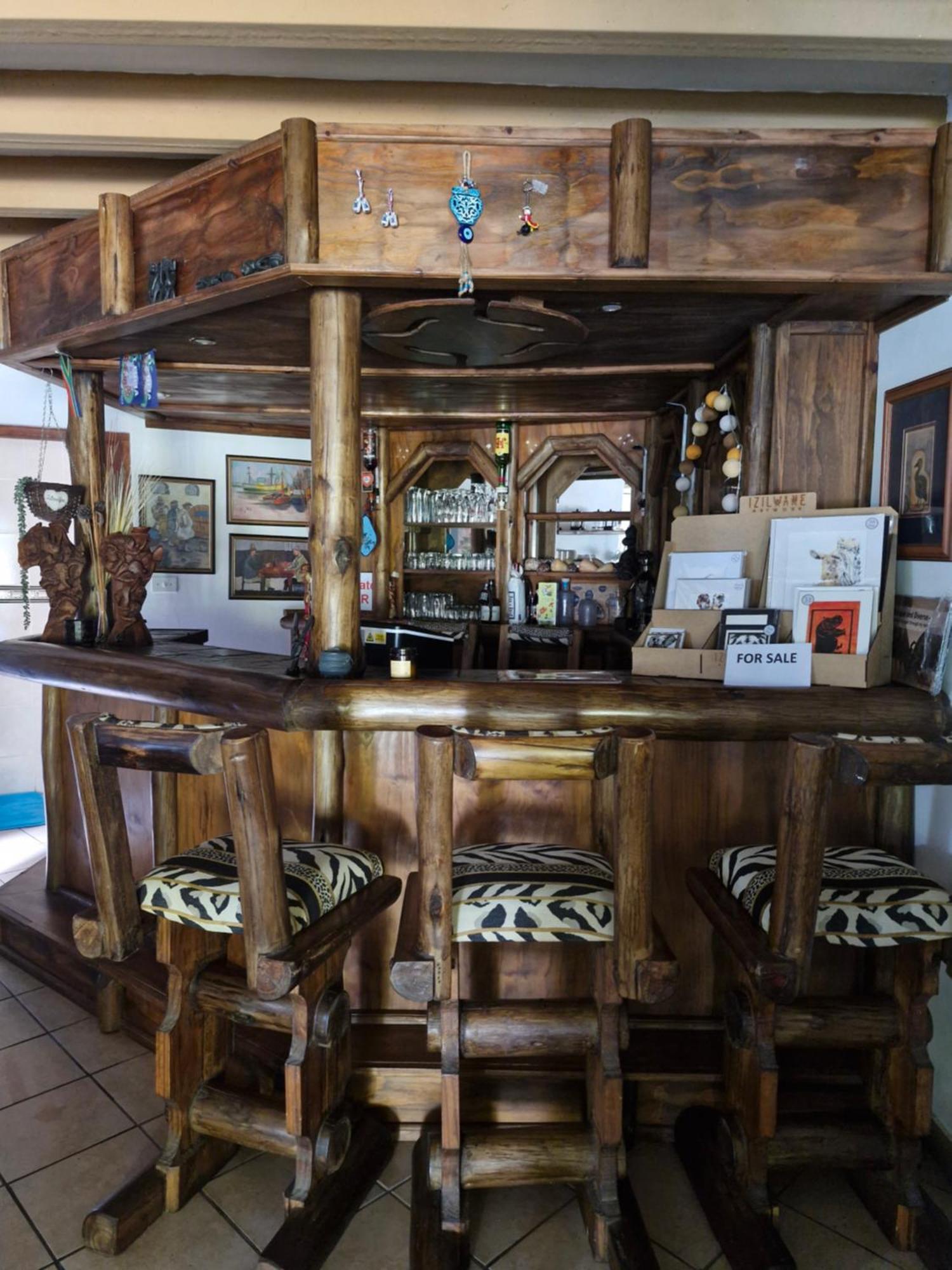 African Ambience Guest House Saint Lucia Estuary Esterno foto