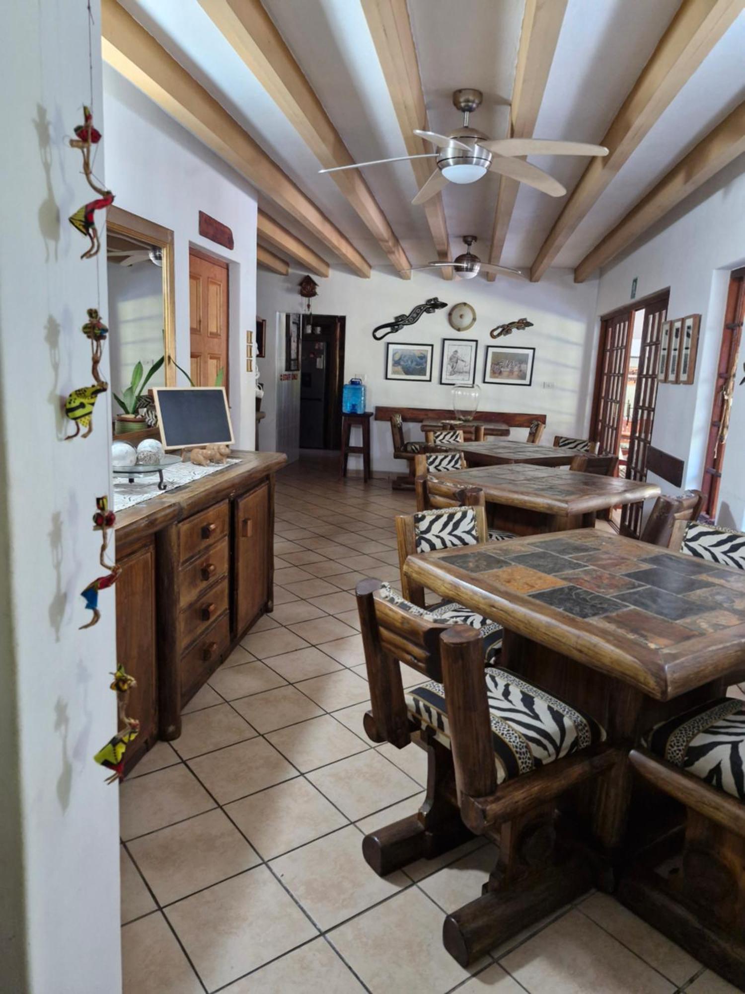 African Ambience Guest House Saint Lucia Estuary Esterno foto
