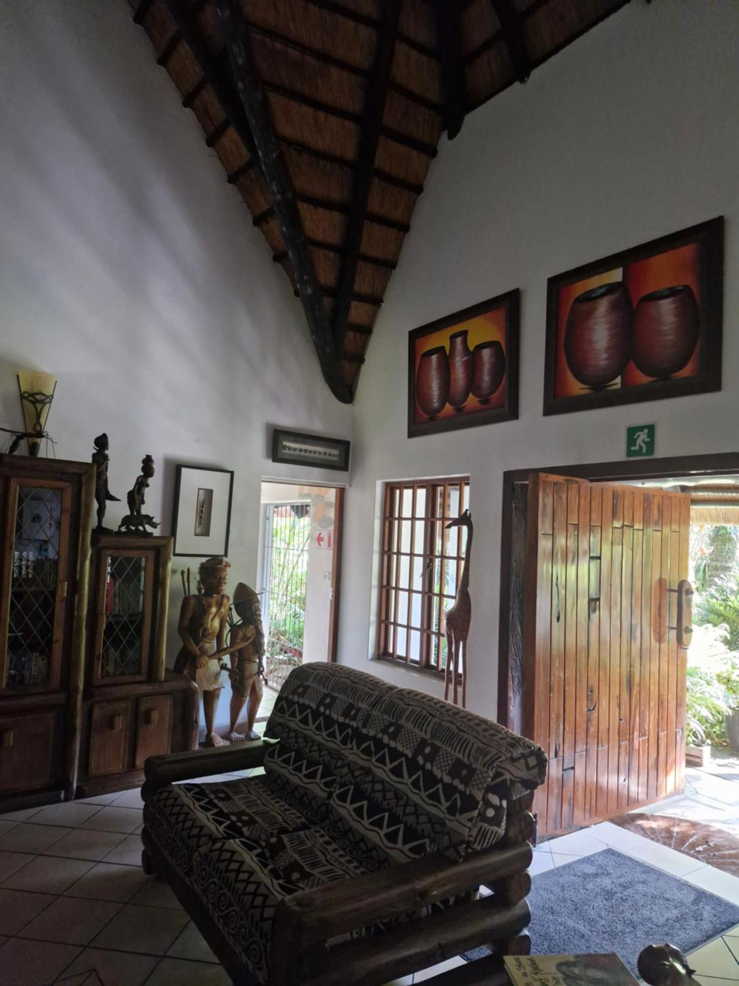 African Ambience Guest House Saint Lucia Estuary Esterno foto