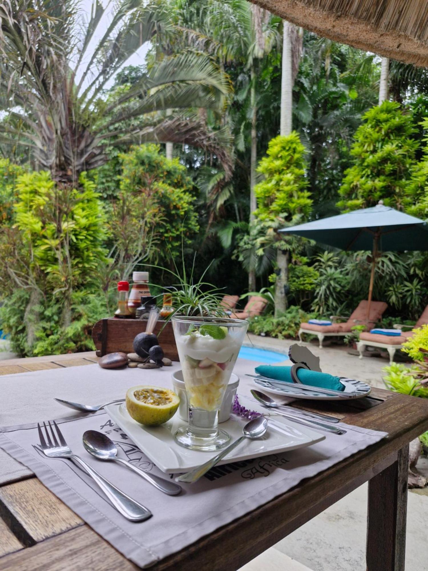 African Ambience Guest House Saint Lucia Estuary Esterno foto